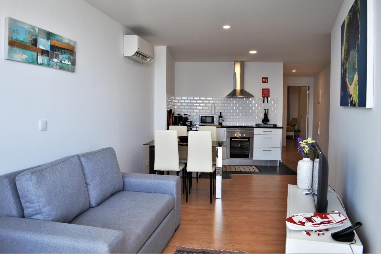 Ocean Blue Apartment Ponta Delgada Extérieur photo