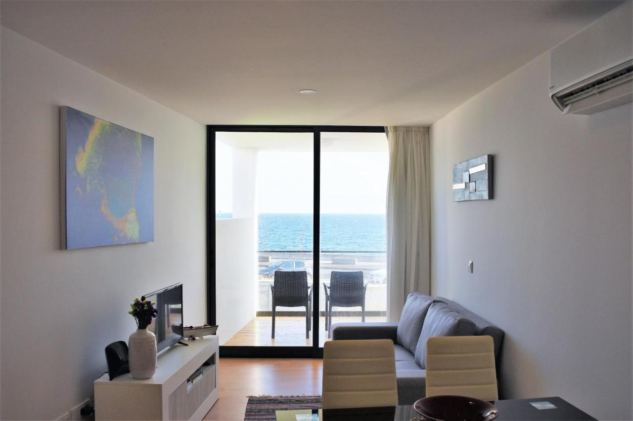Ocean Blue Apartment Ponta Delgada Extérieur photo