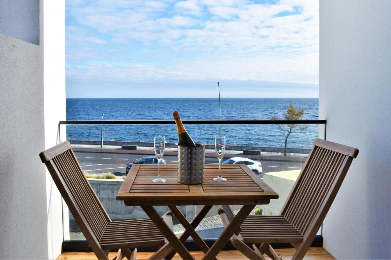 Ocean Blue Apartment Ponta Delgada Extérieur photo